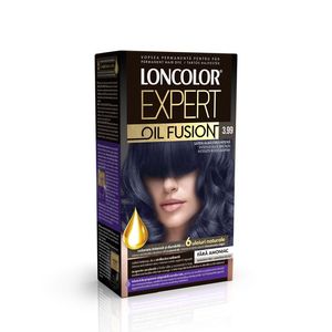 Vopsea de par Loncolor Expert Oil Fusion 3.99, 115 ml