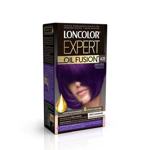 Vopsea de par Loncolor Expert Oil Fusion 4.22, 115 ml