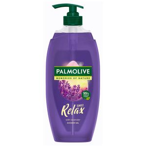 Gel de dus Sunset relax Palmolive, 750 ml