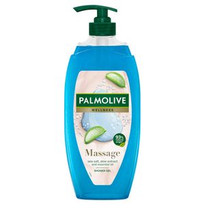 Gel de dus Palmolive Wellness Massage Pump, 750 ml