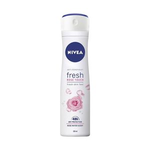 Deodorant spray Fresh Rose Nivea, 150 ml