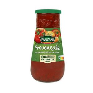 Sos de rosii Provencale Panzani, 650 g