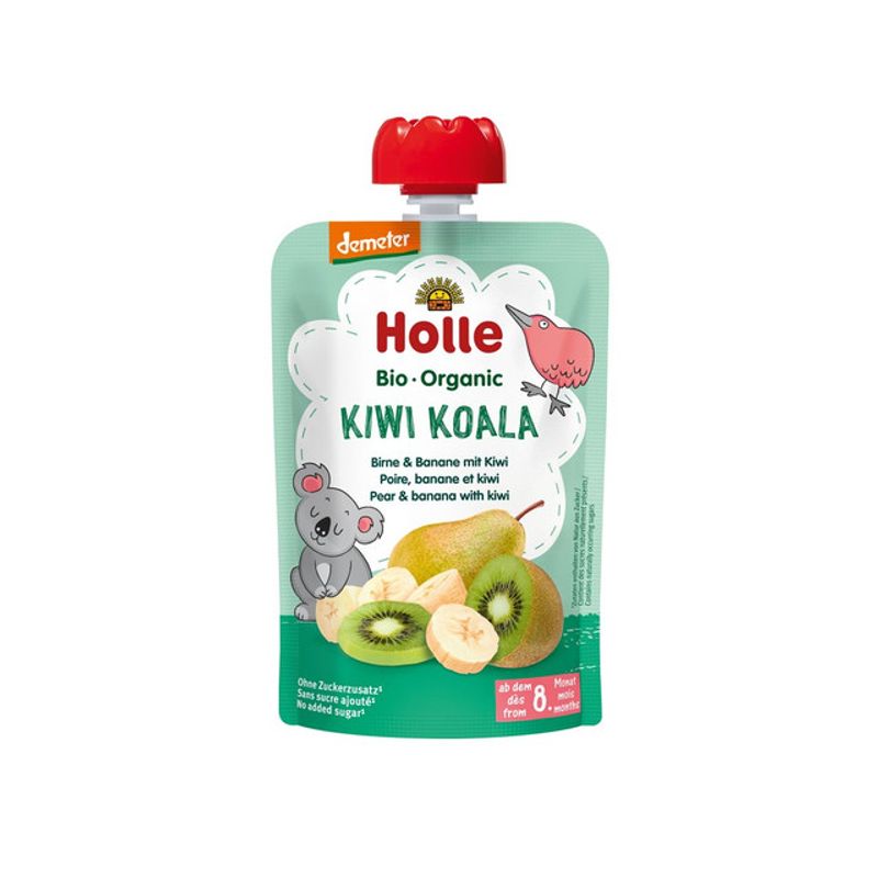 piure-de-pere-banane-si-kiwi-holle-baby-8-luni-100-g