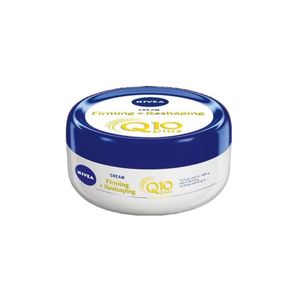 Crema de corp Nivea  Q10 Plus fermitate si remodelare, 300 ml