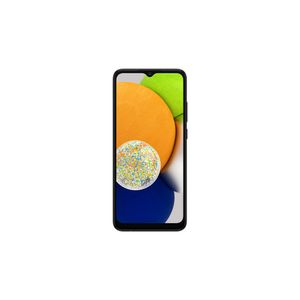 Telefon mobil Samsung Galaxy A03, 64 GB, 4 GB RAM, 6.5 inch, 5000 mAh, Black