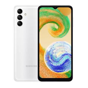 Telefon mobil Samsung Galaxy A04s, 32 GB, 3 GB RAM, 6.5 inch, 5000 mAh, white