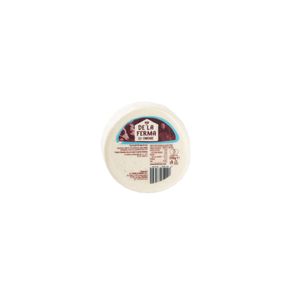 Cascaval din lapte de vaca De la Ferma, 300 g