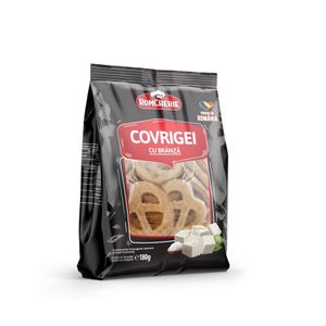 Covrigei cu branza Romcherie, 180 g