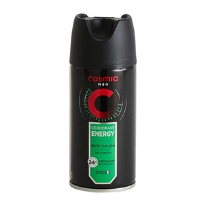 Deodorant Spray Cosmia Men Energy 150ml