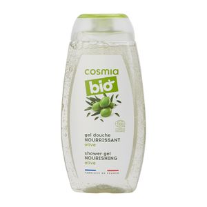 Gel de dus cu masline eco Cosmia Bio, 250ml