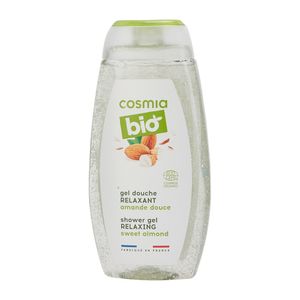 Gel de dus cu migdale eco Cosmia Bio, 250ml