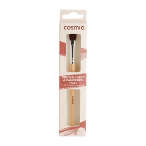 Pensula plata Cosmia eyeshadow flat pentru aplicarea fardului de ochi