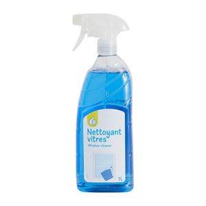 Spray pentru curatarea geamurilor Auchan, 1 l