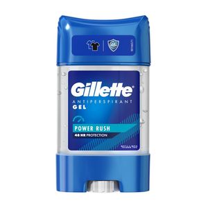 Deodorant gel pentru barbati Gillette Clear Power Rush, 70 ml