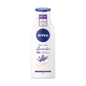 Lotiune de corp Nivea Lavender, 400 ml