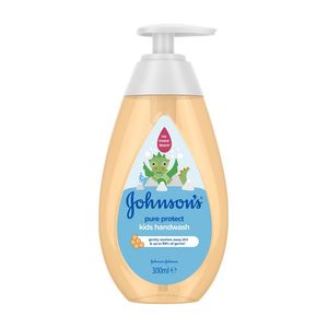 Sapun lichid Johnson's Baby Pure Protect, 300ml