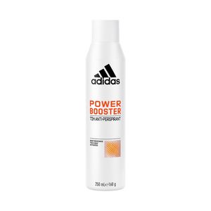 Deodorant antiperspirant pentru femei Adidas Power Booster, 250 ml