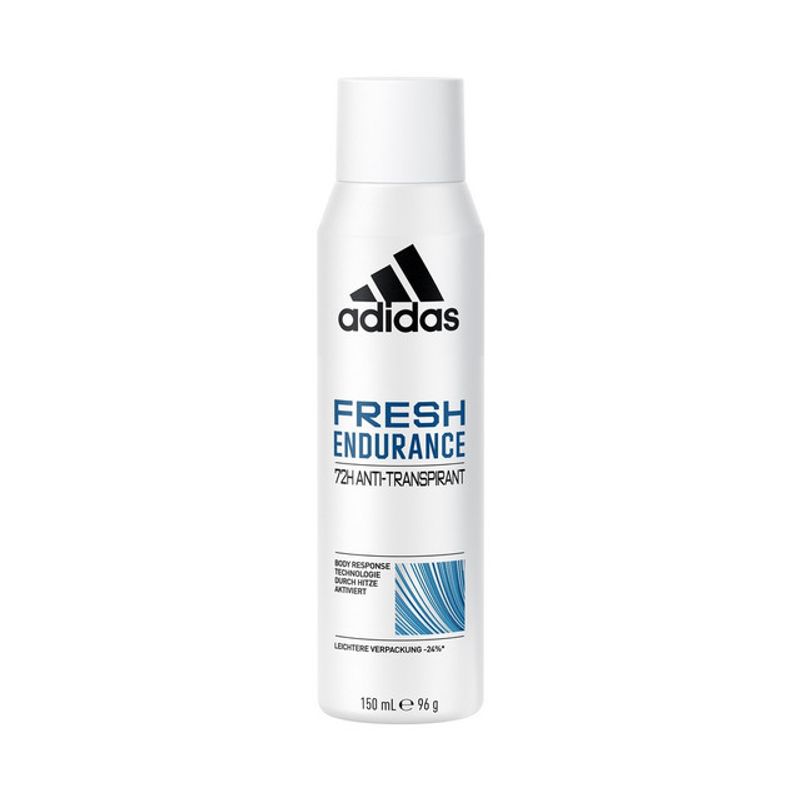 Deodorant antiperspirant pentru femei Adidas Fresh Enduran, 150 ml