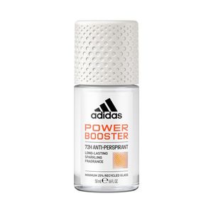 Deodorant roll-on pentru femei Adidas Power Boost, 50 ml