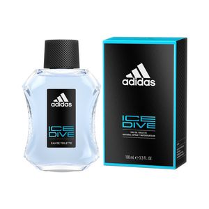 Apa de toaleta Adidas Men Ice Dive, 100 ml