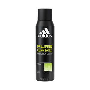 Deodorant spray Adidas Men Pure Game, 150 ml