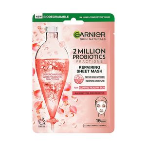 Masca servetel Garnier Skin Natural Probiotics, 22 g