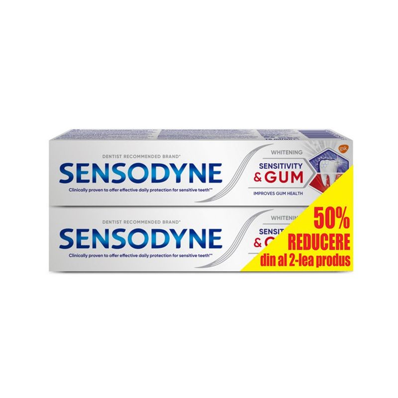 pachet-pasta-de-dinti-sensodyne-sensitivity-gum-2-x-75-ml