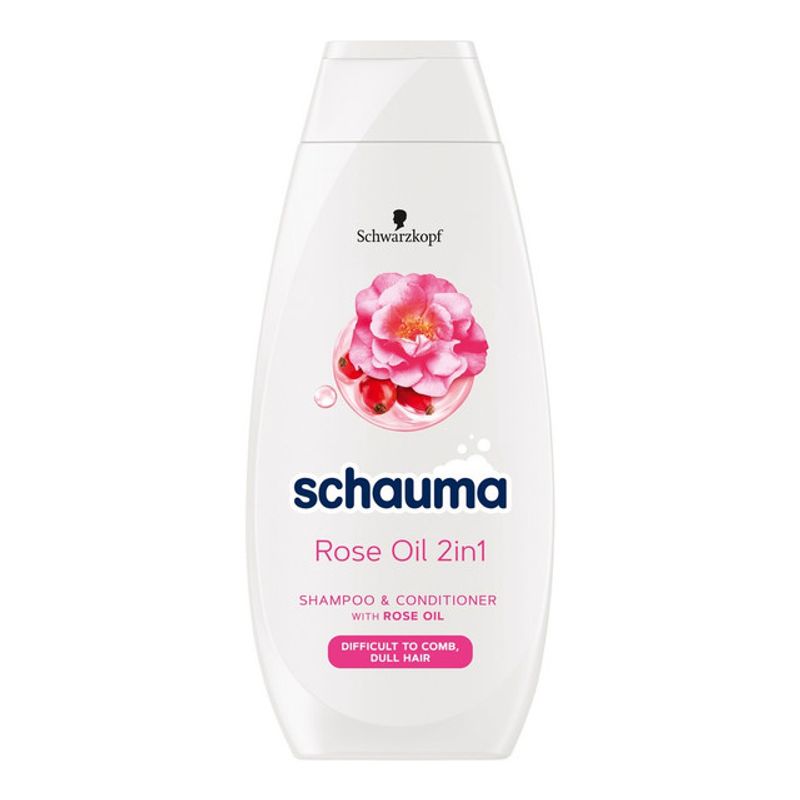 sampon-schauma-rose-oil-2-in-1-400-ml