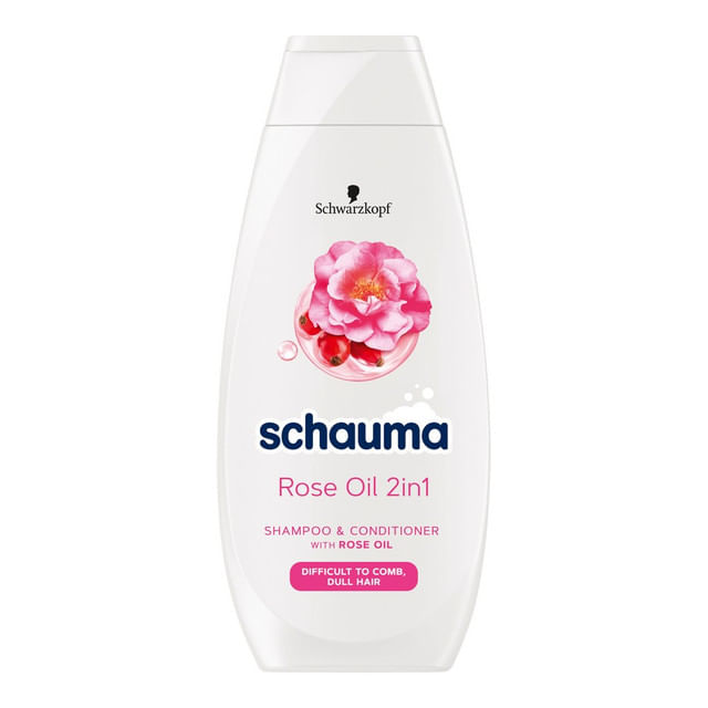 sampon-schauma-rose-oil-2-in-1-400-ml