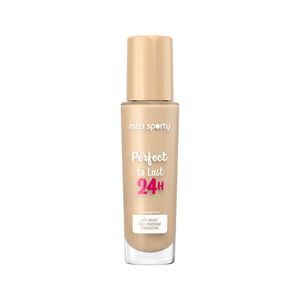 Fond de ten Miss Sporty Perfect to Last 24H 100 Ivory, 30 ml
