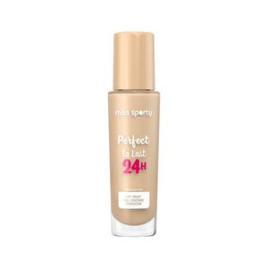 Fond de ten Miss Sporty Perfect to Last 24H 100 Ivory, 30 ml