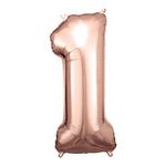 balon-folie-cifra-1-radar-rose-gold