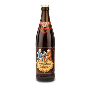 Bere Paulaner Salvator, 0.33 l