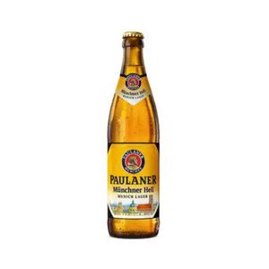 Bere Paulaner Original Munchner, 0.5 l