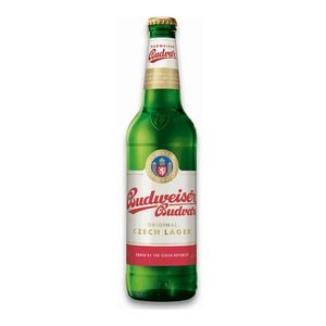 Bere Budweiser, 0.5 l