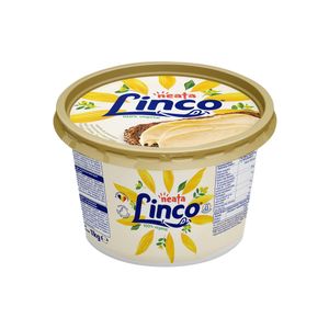 Grasime tartinabila vegetala Linco Apetit, 20% grasime, 1 kg