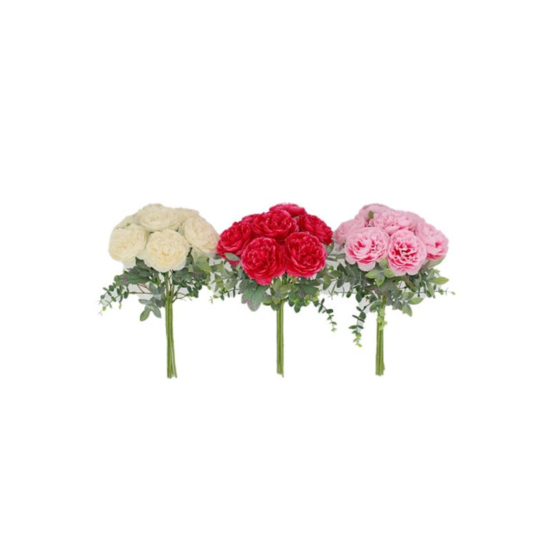 buchet-7-bujori-36-cm-diverse-culori