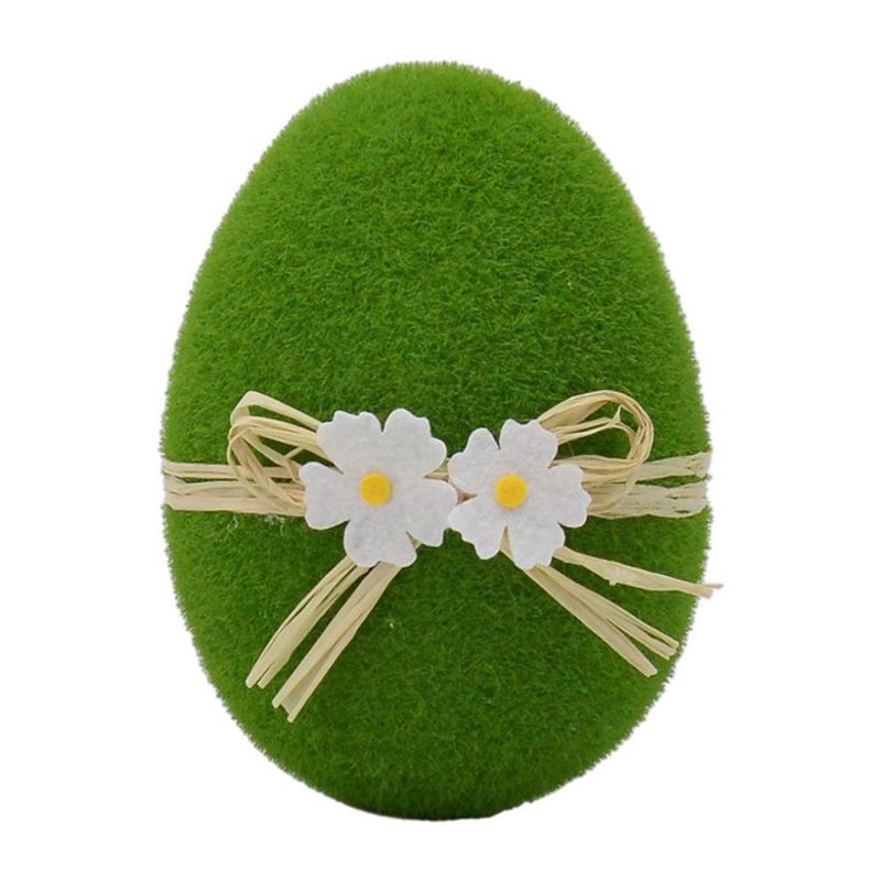 ou-din-hartie-actuel-14-cm-verde