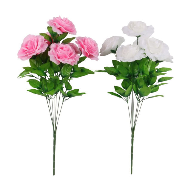 buchet-cu-7-trandafiri-50-cm-diverse-culori