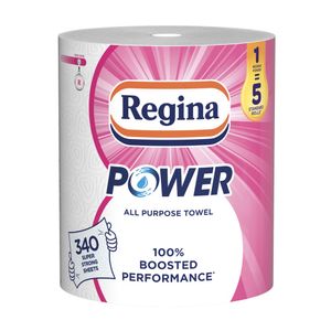 Monorola Regina Power, 2 straturi, 340 foi