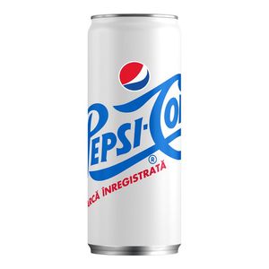 Bautura carbogazoasa Pepsi Cola Vintage, 0.33 l