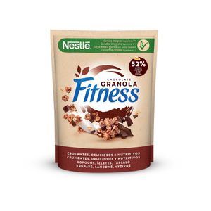 Cereale Fitness Granola Chocolate, 300 g