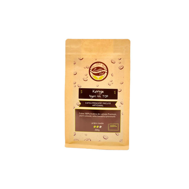 cafea-boabe-ecuator-cafe-kenya-200-g