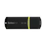 stick-de-memorie-usb-selecline-600115493-32-gb-usb-2-0-negru