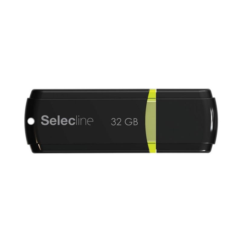 stick-de-memorie-usb-selecline-600115493-32-gb-usb-2-0-negru