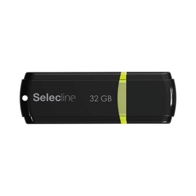 stick-de-memorie-usb-selecline-600115493-32-gb-usb-2-0-negru