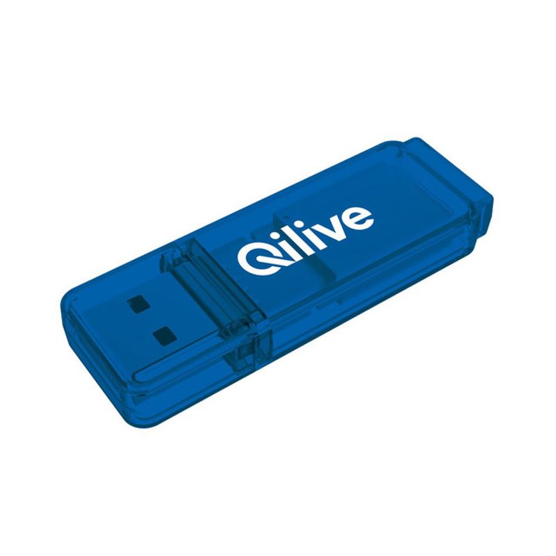 stick-de-memorie-usb-qilive-600115481-128-gb-usb-3-2-albastru