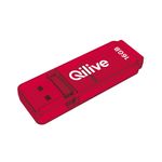 stick-de-memorie-usb-qilive-600115459-16gb-usb-3-2-rosu