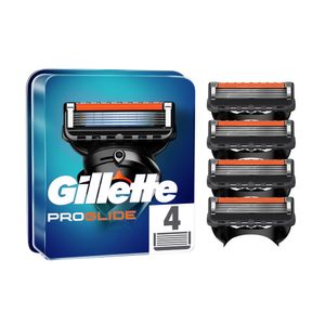 Rezerve aparat de ras Gillette ProGlide, 5 lame, 4 bucati