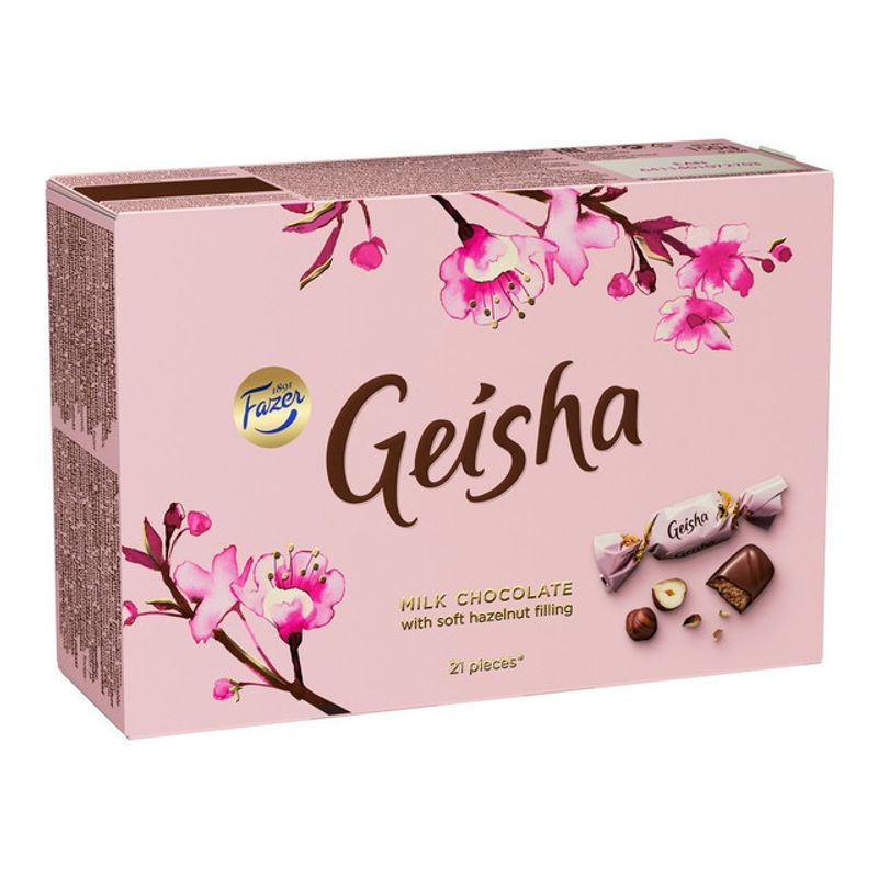 praline-fazer-geisha-chocolates-cu-lapte-si-crema-de-alune-150-g